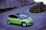 Honda Jazz Hybrid 2010 года (EU)